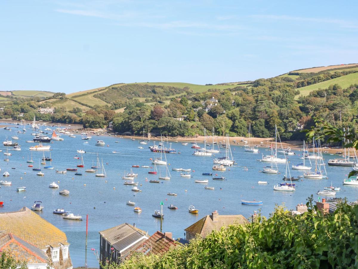 3 Bonaventure Close Salcombe Exterior photo